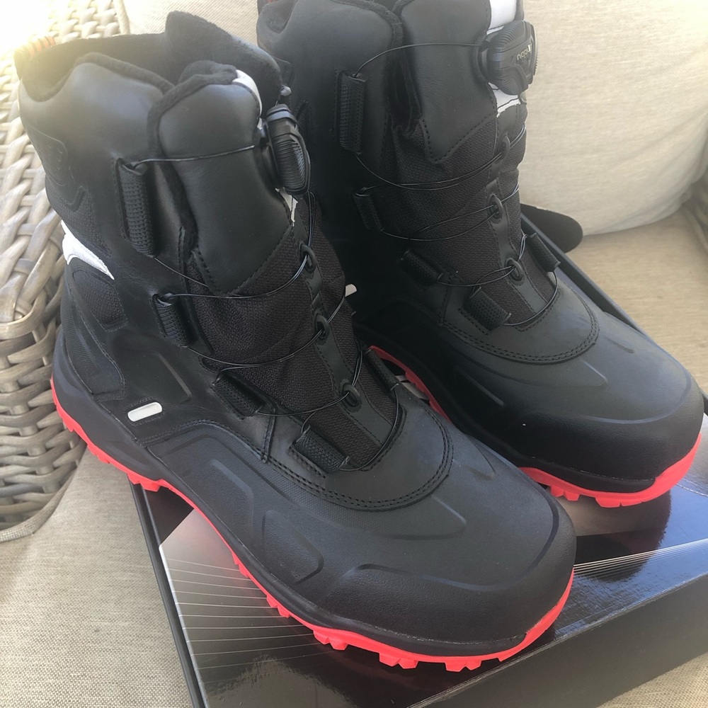 2022 Beijing Olympic Winter Snow Boots